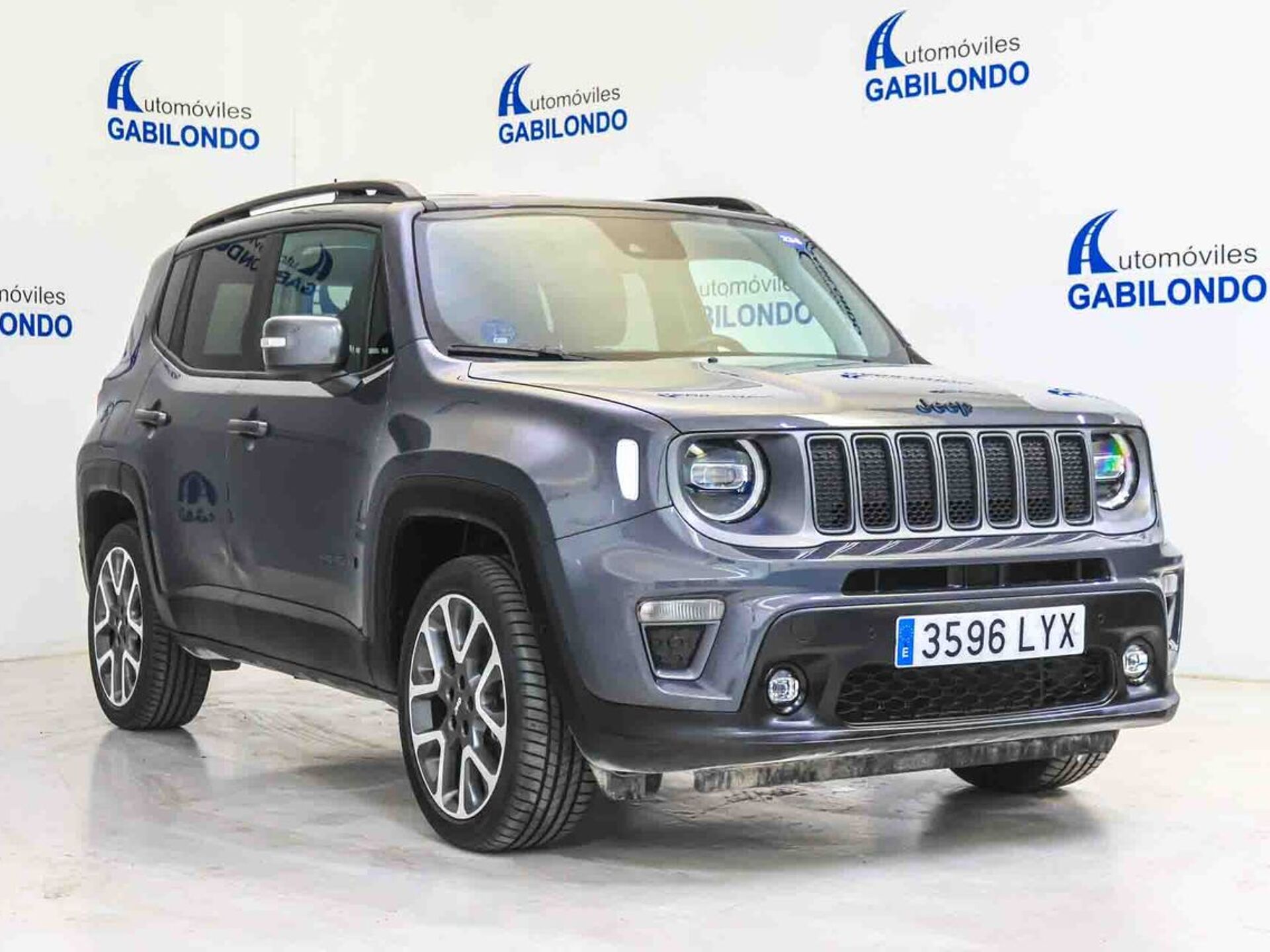 Imagen 3 de JEEP Renegade