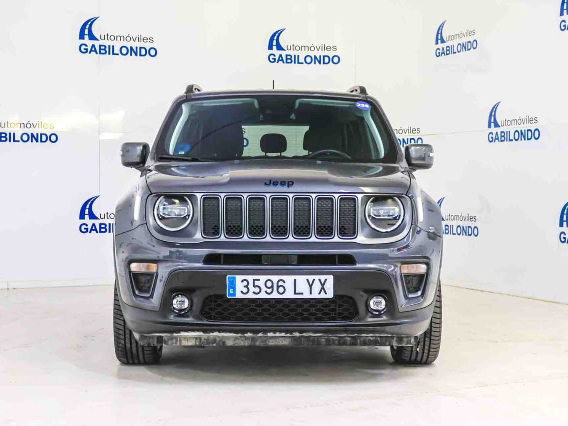 Imagen 2 de JEEP Renegade