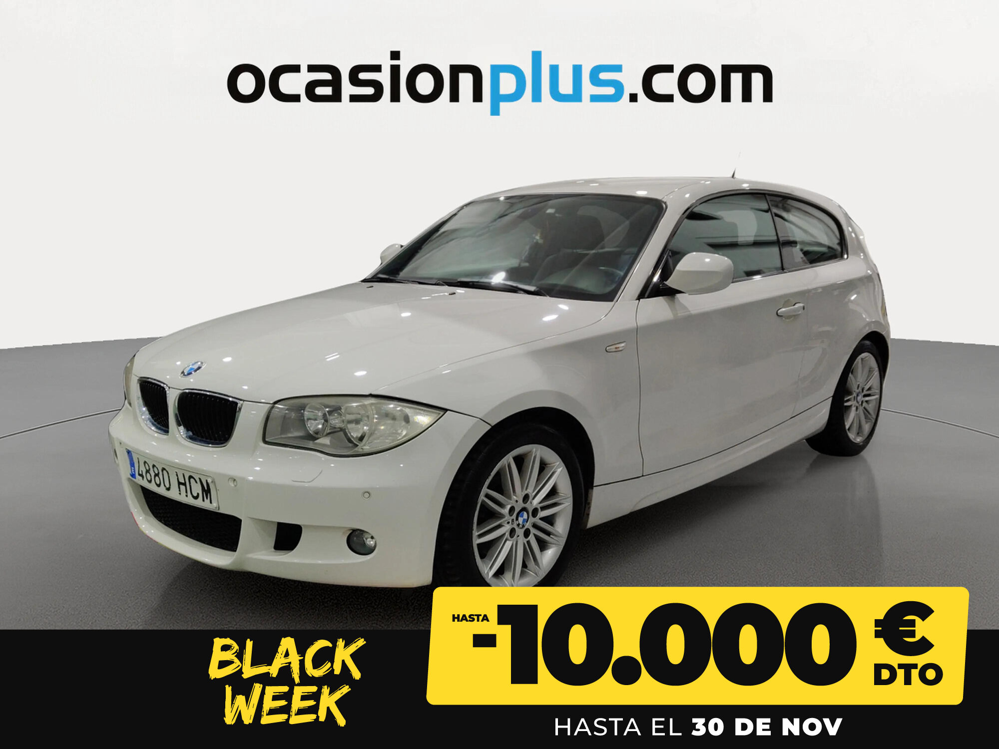 BMW Serie 1 (118d 105 kW (143 CV)) en Madrid