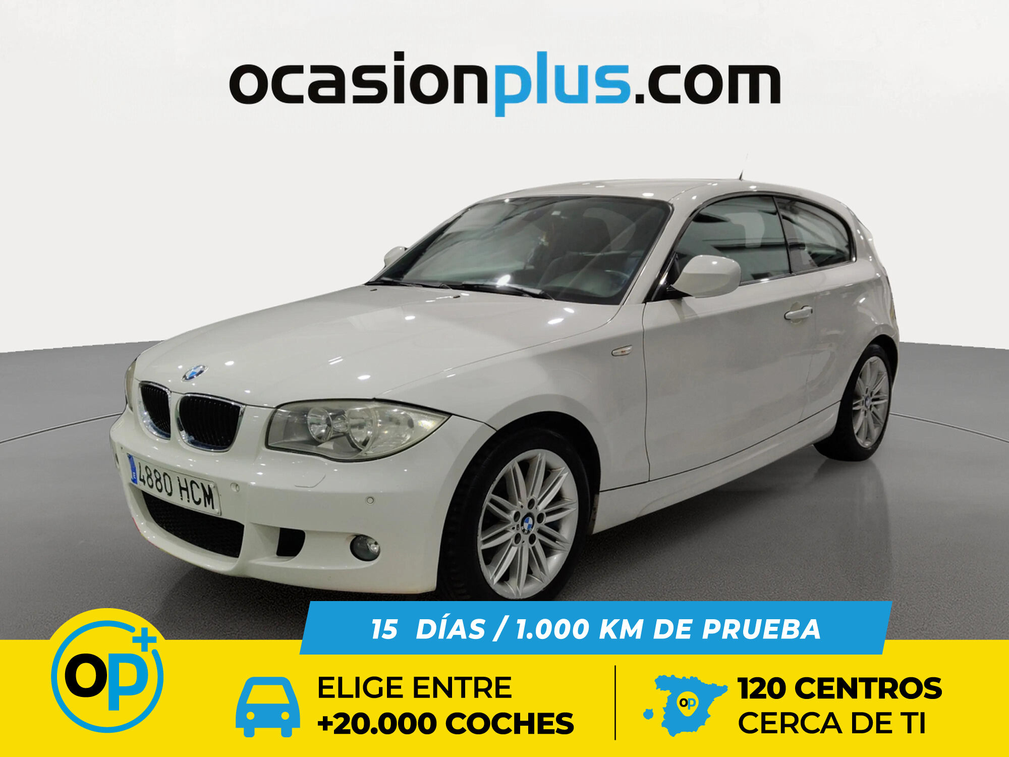 BMW Serie 1 (118d 105 kW (143 CV)) en Madrid