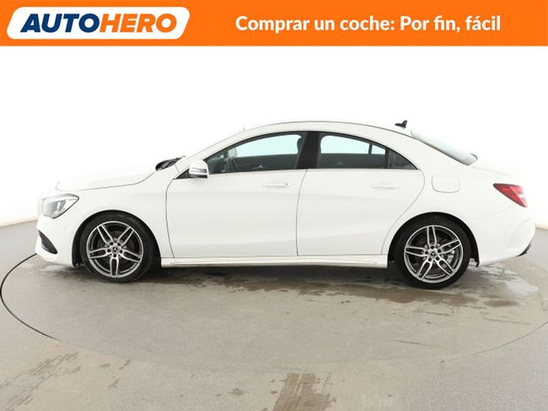 Imagen 3 de MERCEDES Clase CLA