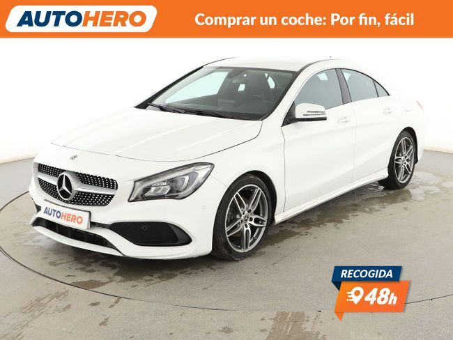 MERCEDES Clase CLA (CLA 200 d AMG Line) en Madrid