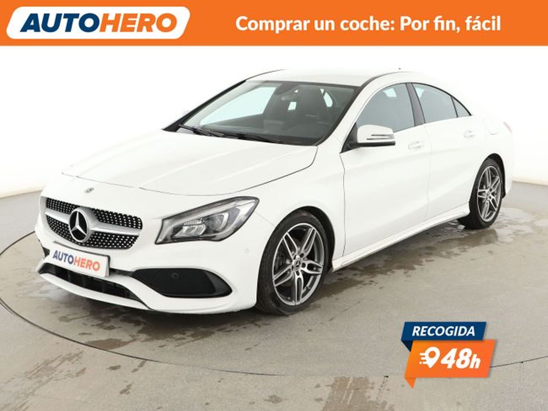 Imagen 1 de MERCEDES Clase CLA