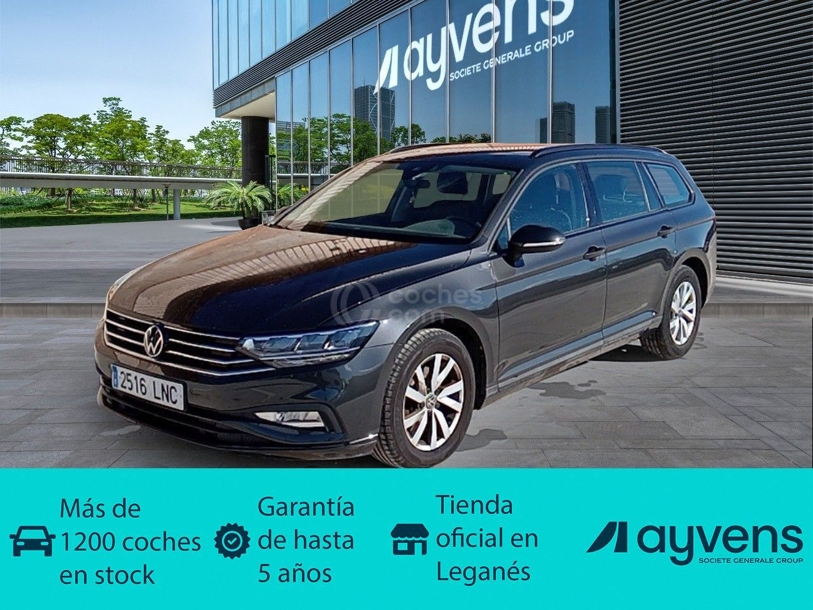 Foto del VOLKSWAGEN Passat 2.0TDI EVO 90kW DSG7