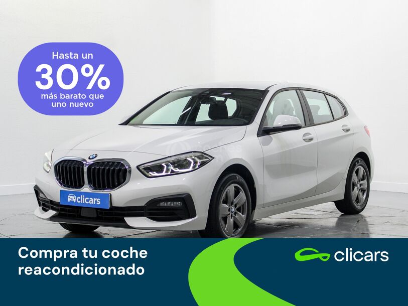 Foto del BMW Serie 1 118i
