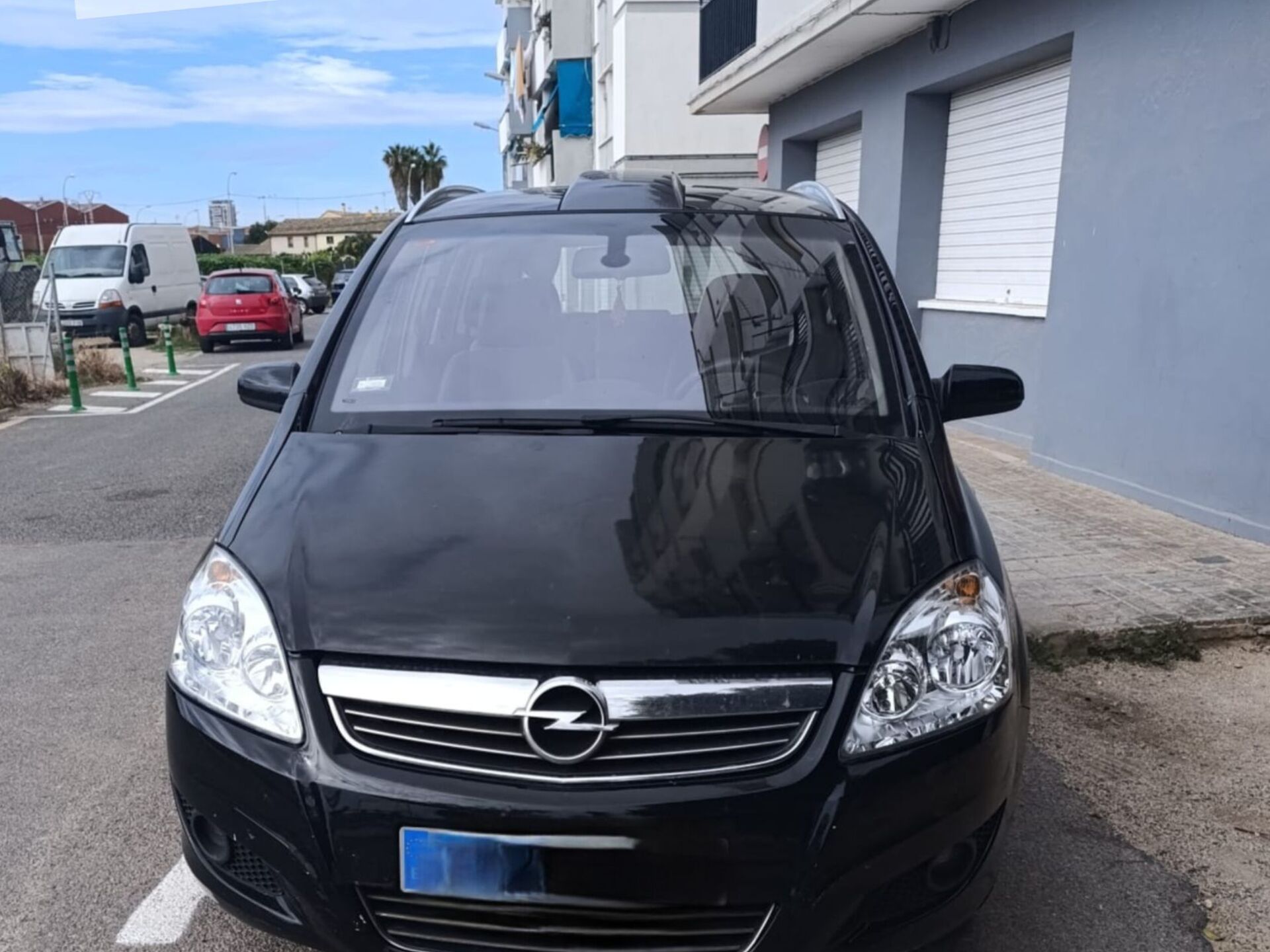 Imagen de OPEL Zafira