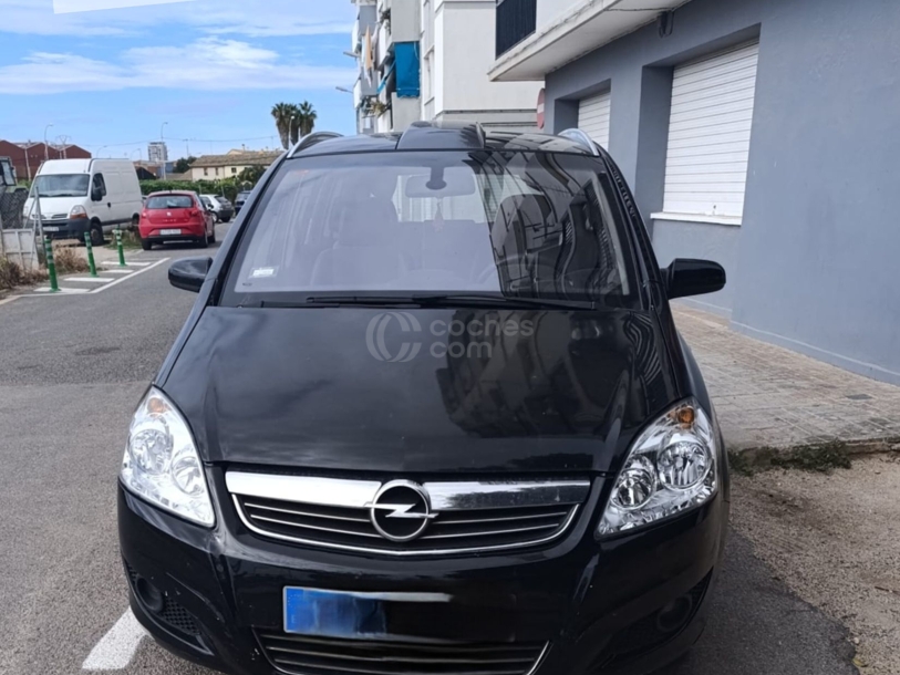 Foto del OPEL Zafira 1.9CDTi Cosmo 120