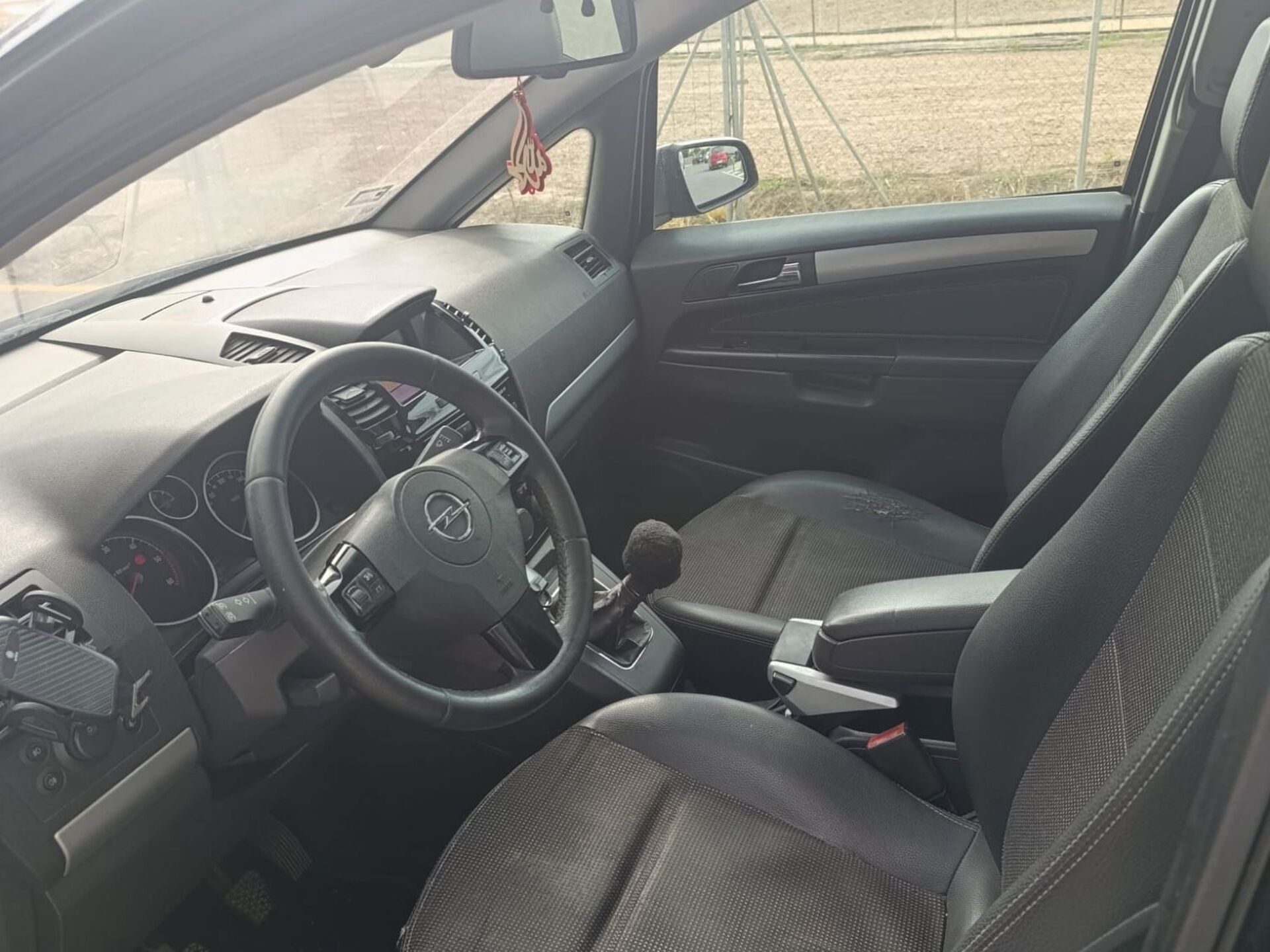 Imagen 3 de OPEL Zafira