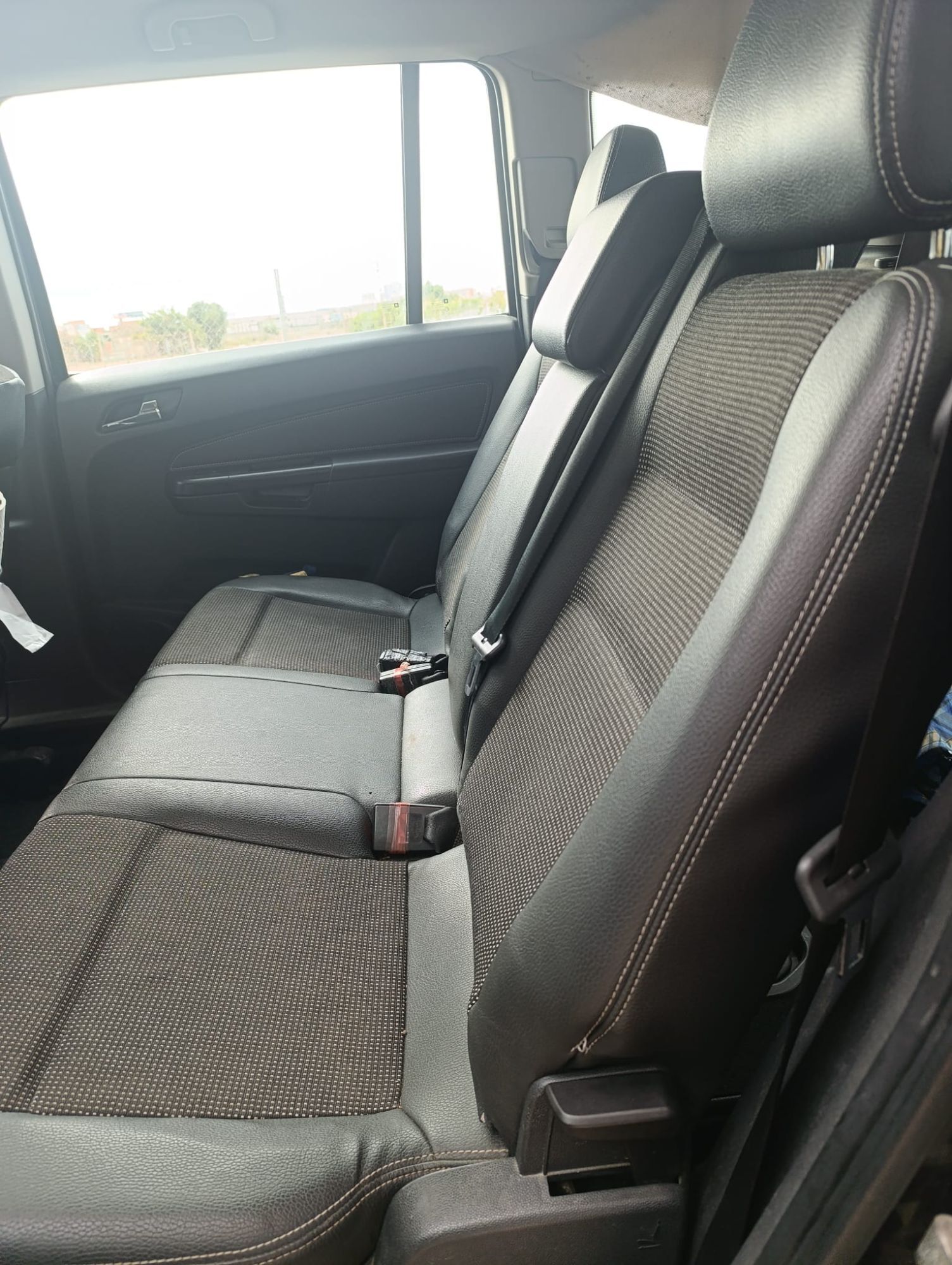 Foto del OPEL Zafira 1.9CDTi Cosmo 120