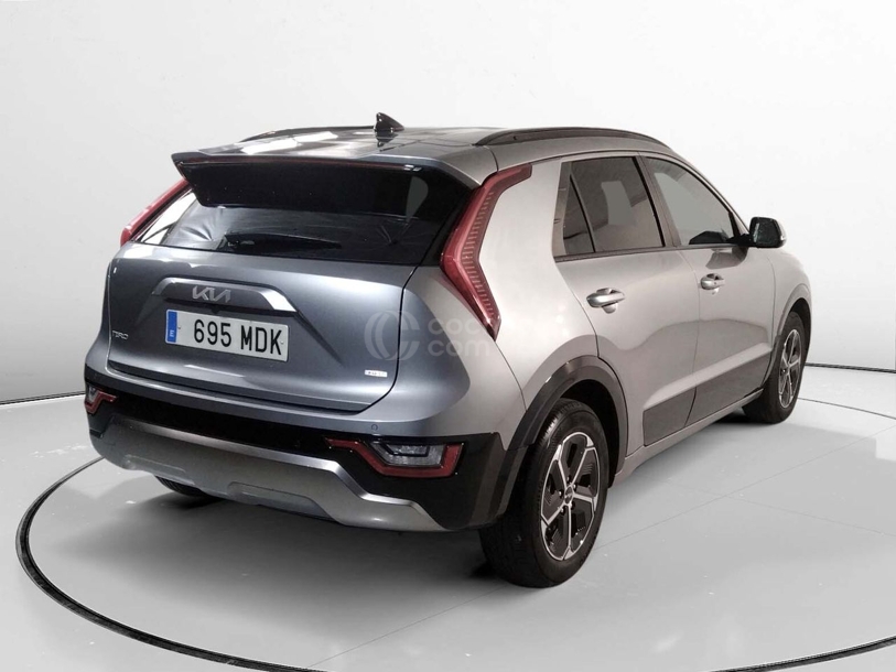 Foto del KIA Niro 1.6 HEV Drive 141