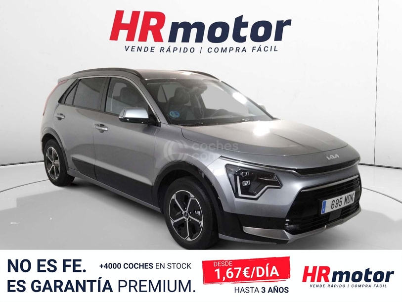 Foto del KIA Niro 1.6 HEV Drive 141