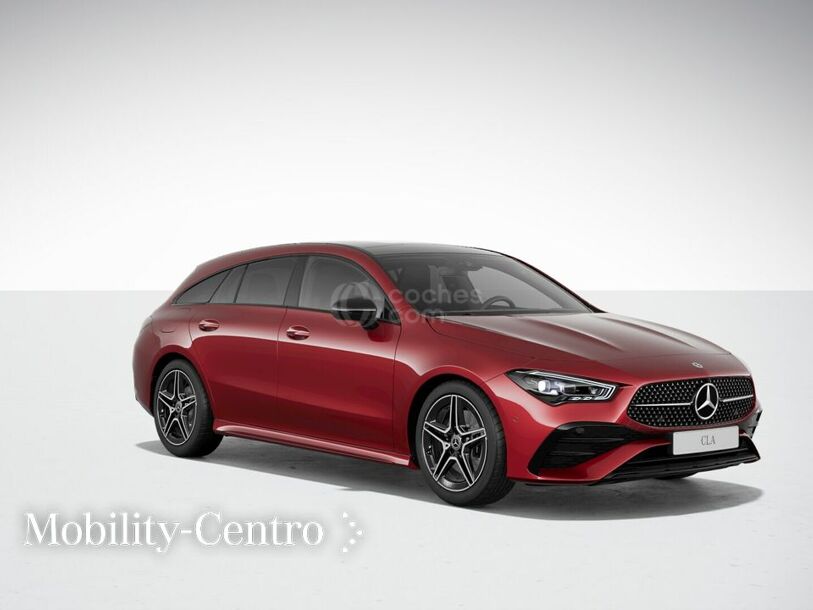 Foto del MERCEDES Clase CLA CLA Shooting Brake 250 4Matic 8G-DCT