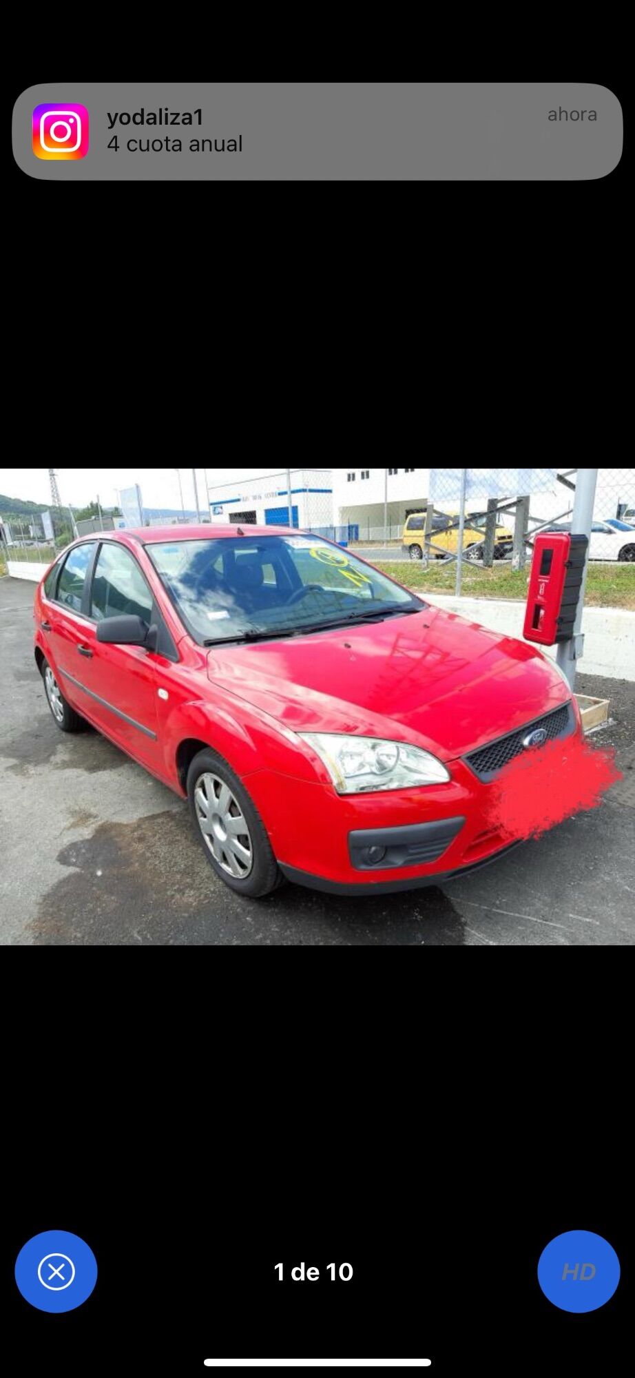 Foto del FORD Focus 1.8TDCI XR