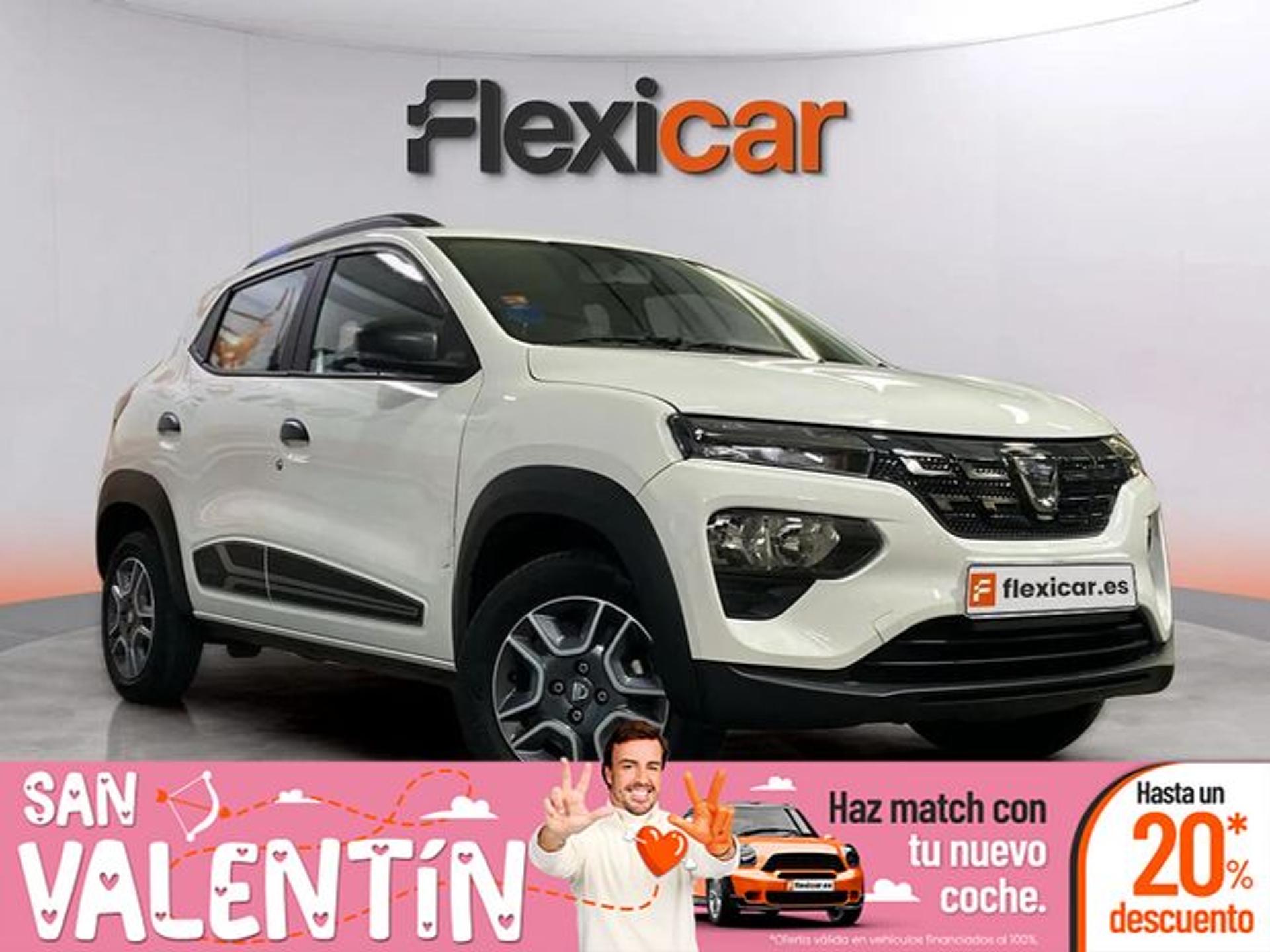 Imagen de DACIA Spring