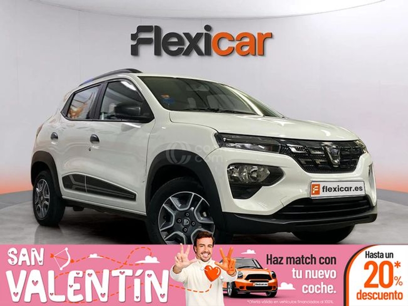 Foto del DACIA Spring Electric Comfort 45 33kW