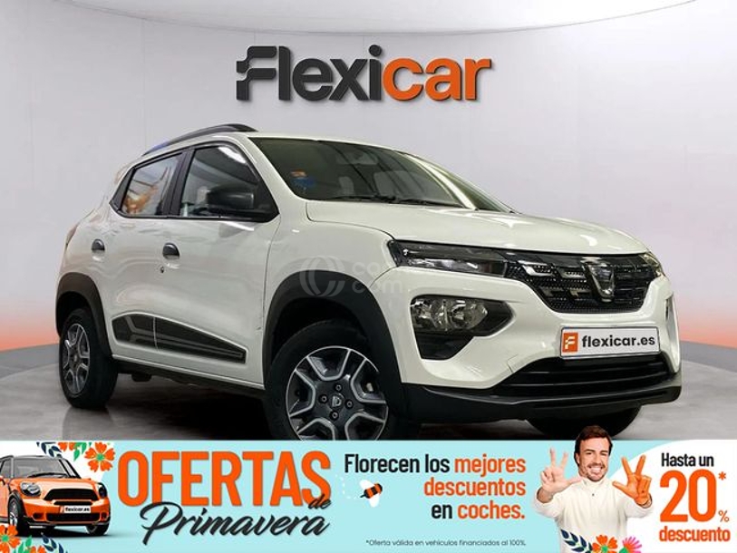 Foto del DACIA Spring Electric Comfort 45 33kW