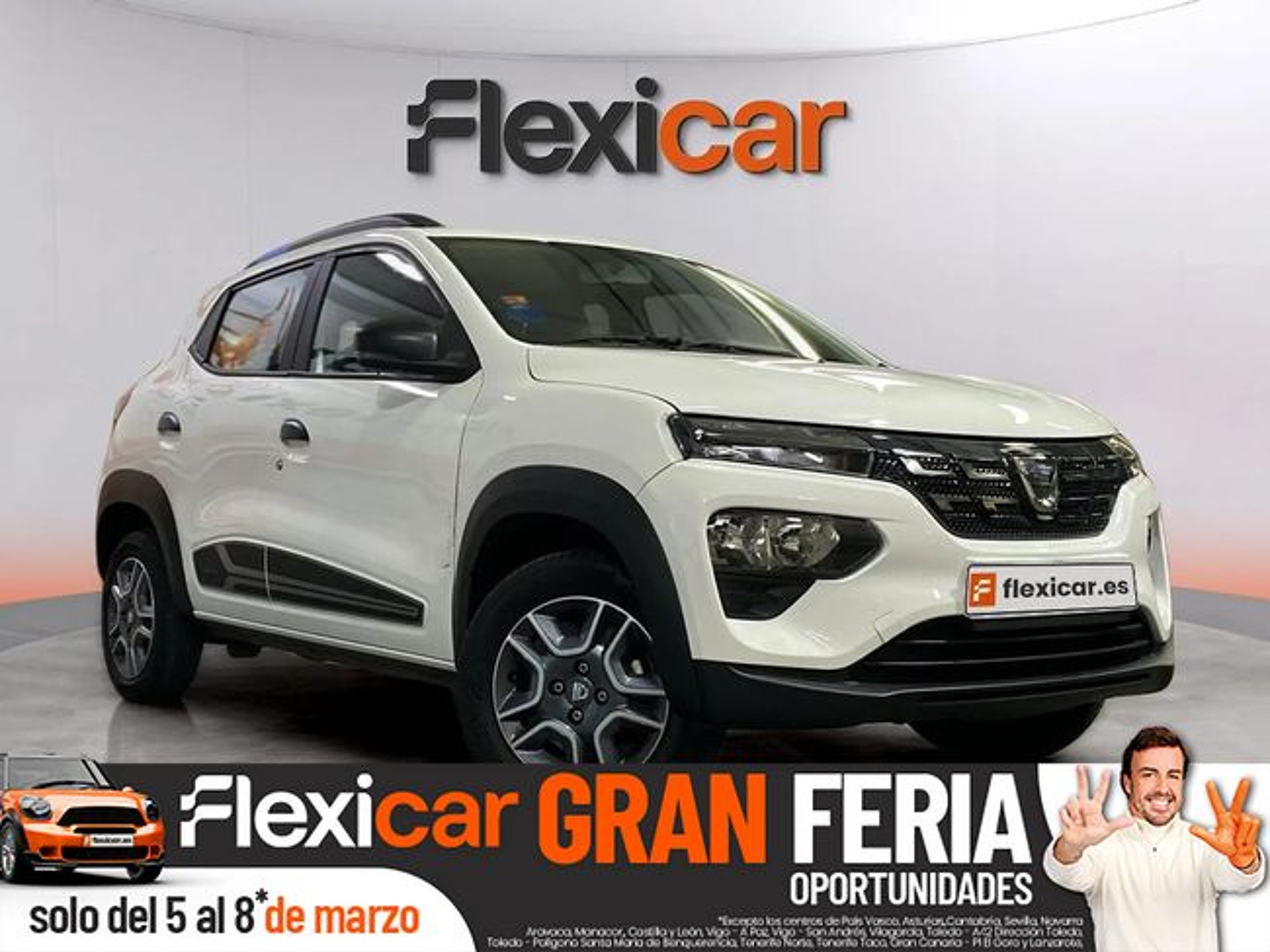 Imagen de DACIA Spring