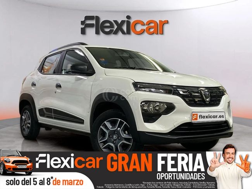 Foto del DACIA Spring Electric Comfort 45 33kW