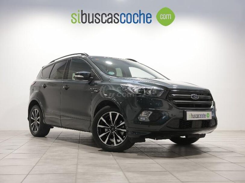 Foto del FORD Kuga 2.0TDCi Auto S&S ST-Line 4x2 150