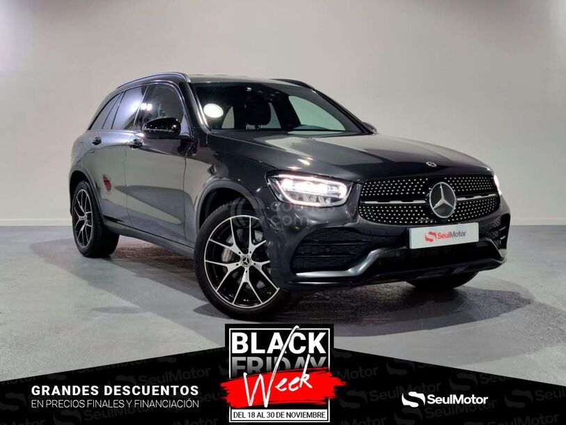 Foto del MERCEDES Clase GLC GLC 300 4Matic 9G-Tronic