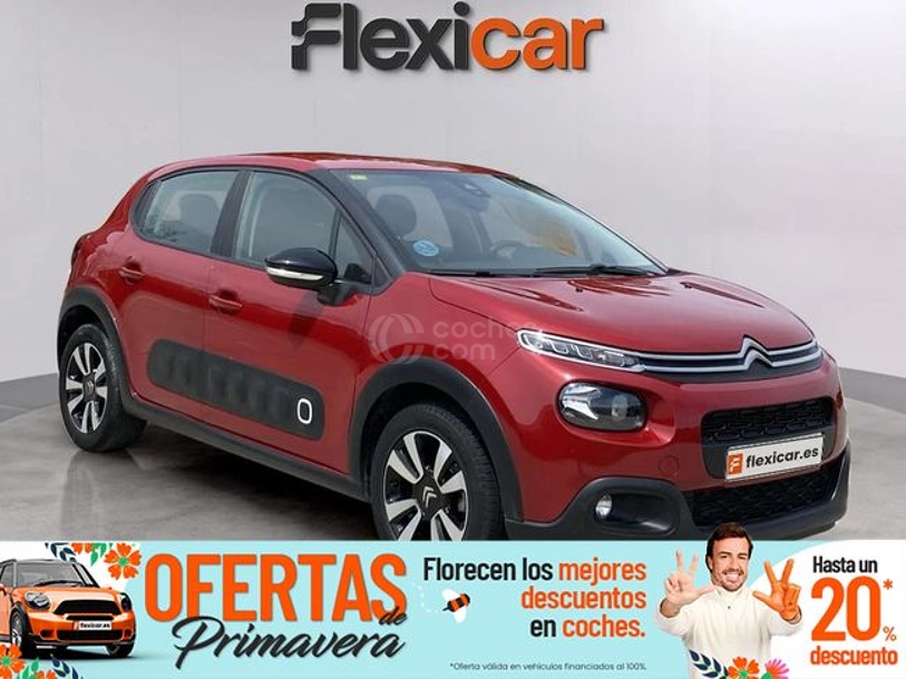 Foto del CITROEN C3 1.2 PureTech S&S Business 83