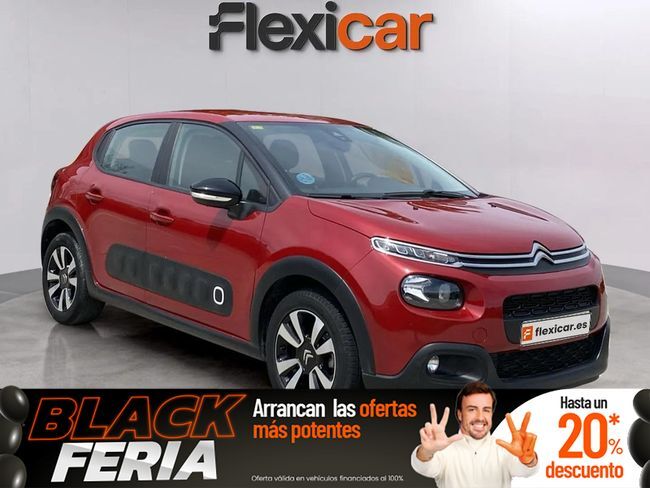 CITROEN C3 (PureTech 60KW (83CV) C-Series) en Toledo