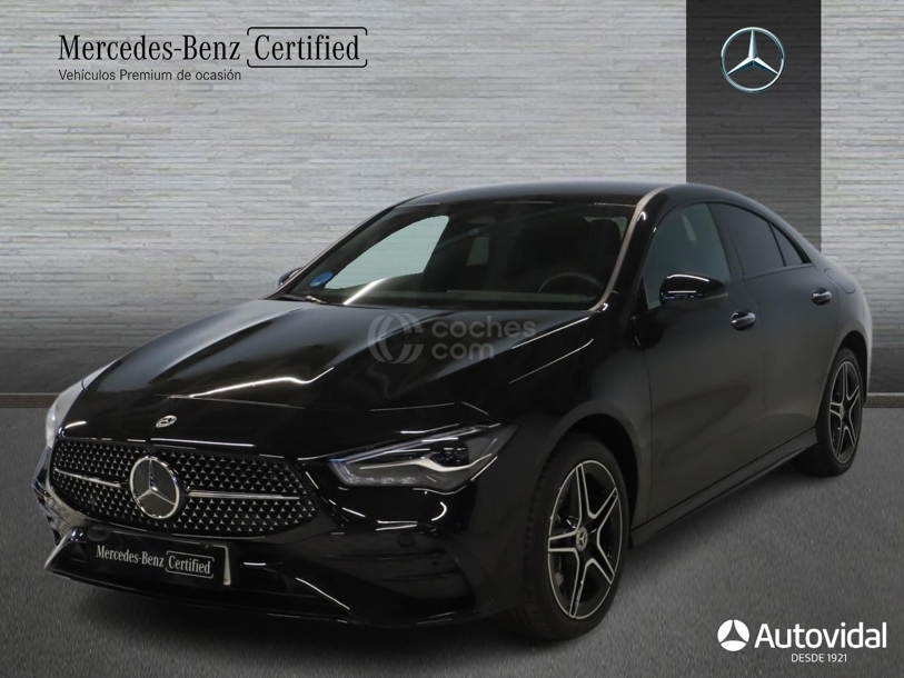 Foto del MERCEDES Clase GLA GLA 250e