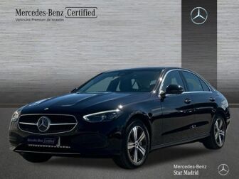 Imagen de MERCEDES Clase C C 300e 9G-Tronic