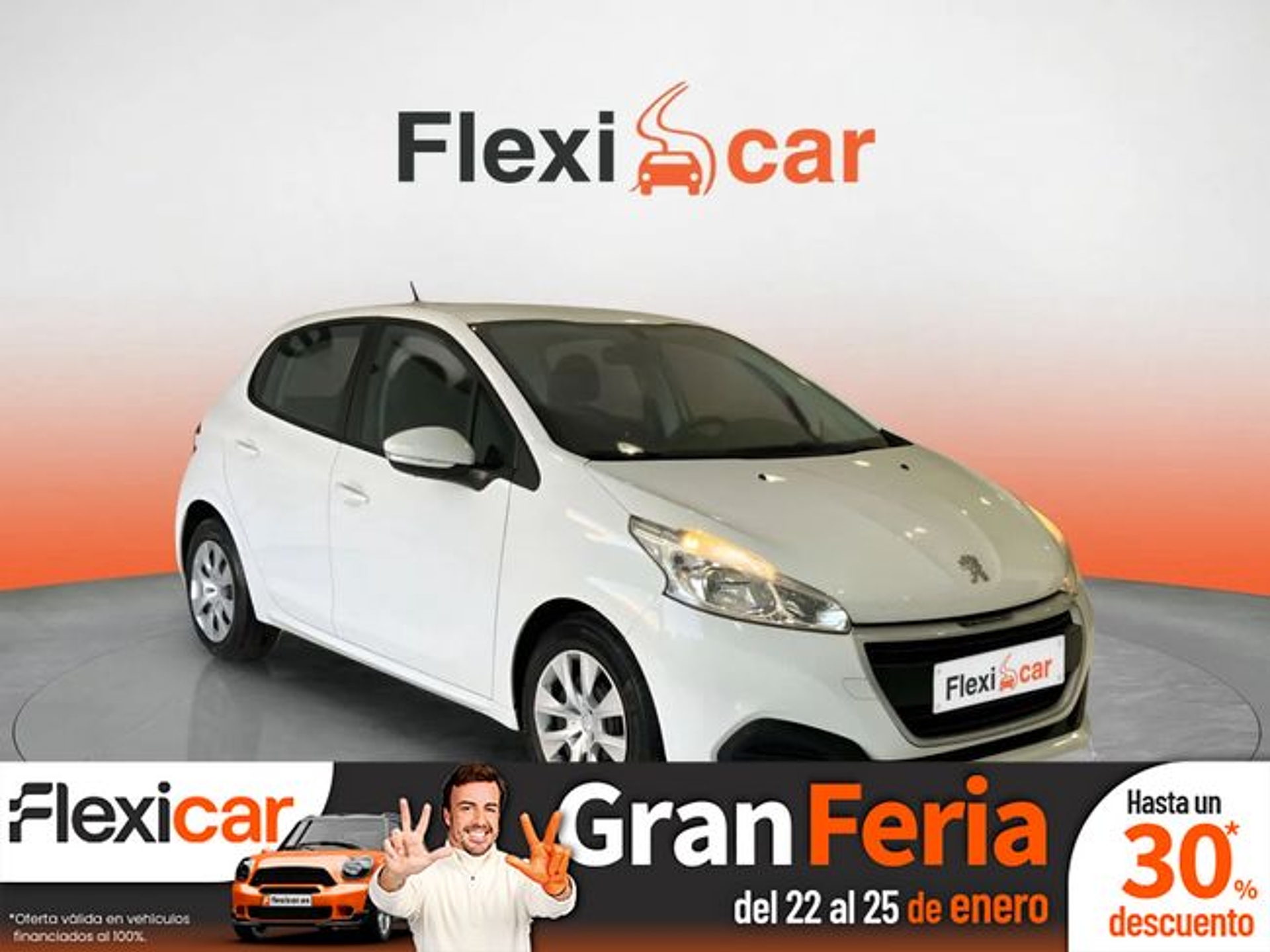 Imagen de PEUGEOT 208