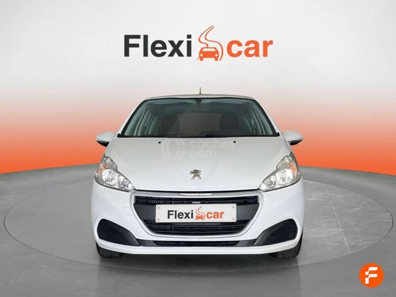 Foto del PEUGEOT 208 1.6 BlueHDi Like 75