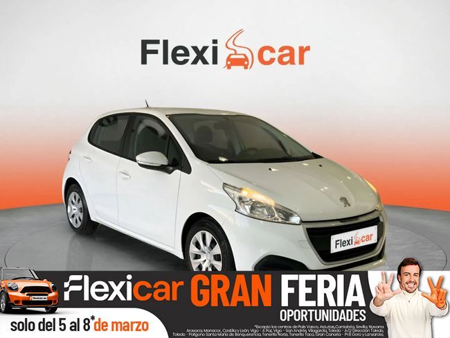 Foto del PEUGEOT 208 1.6 BlueHDi Like 75