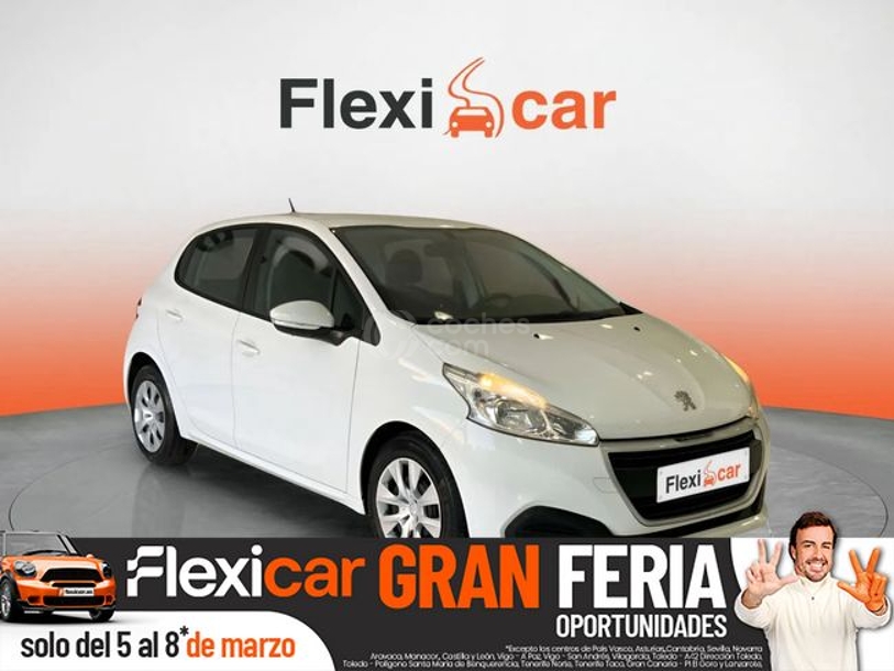 Foto del PEUGEOT 208 1.6 BlueHDi Like 75