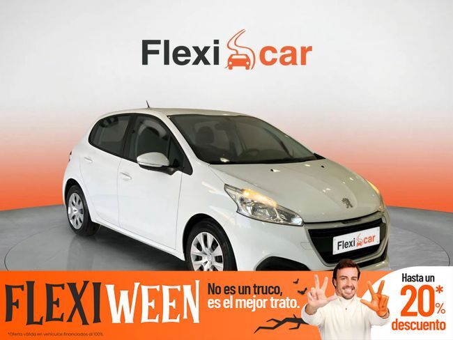 PEUGEOT 208 (5P LIKE 1.6 BlueHDi 55KW (75CV)) en Sevilla