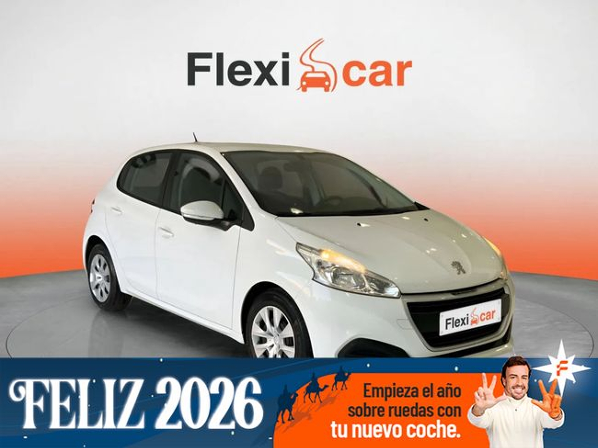 Imagen de PEUGEOT 208
