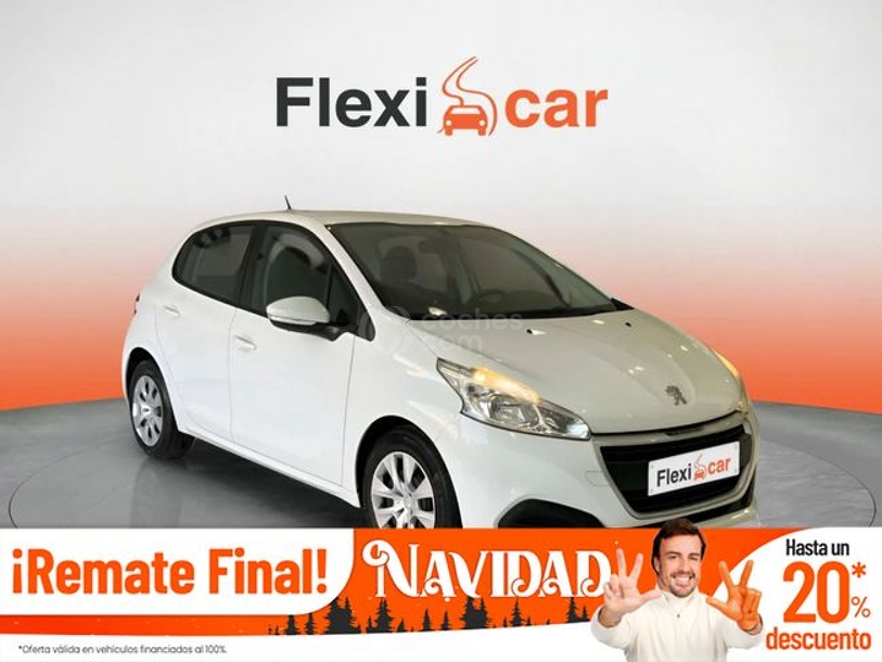 Foto del PEUGEOT 208 1.6 BlueHDi Like 75