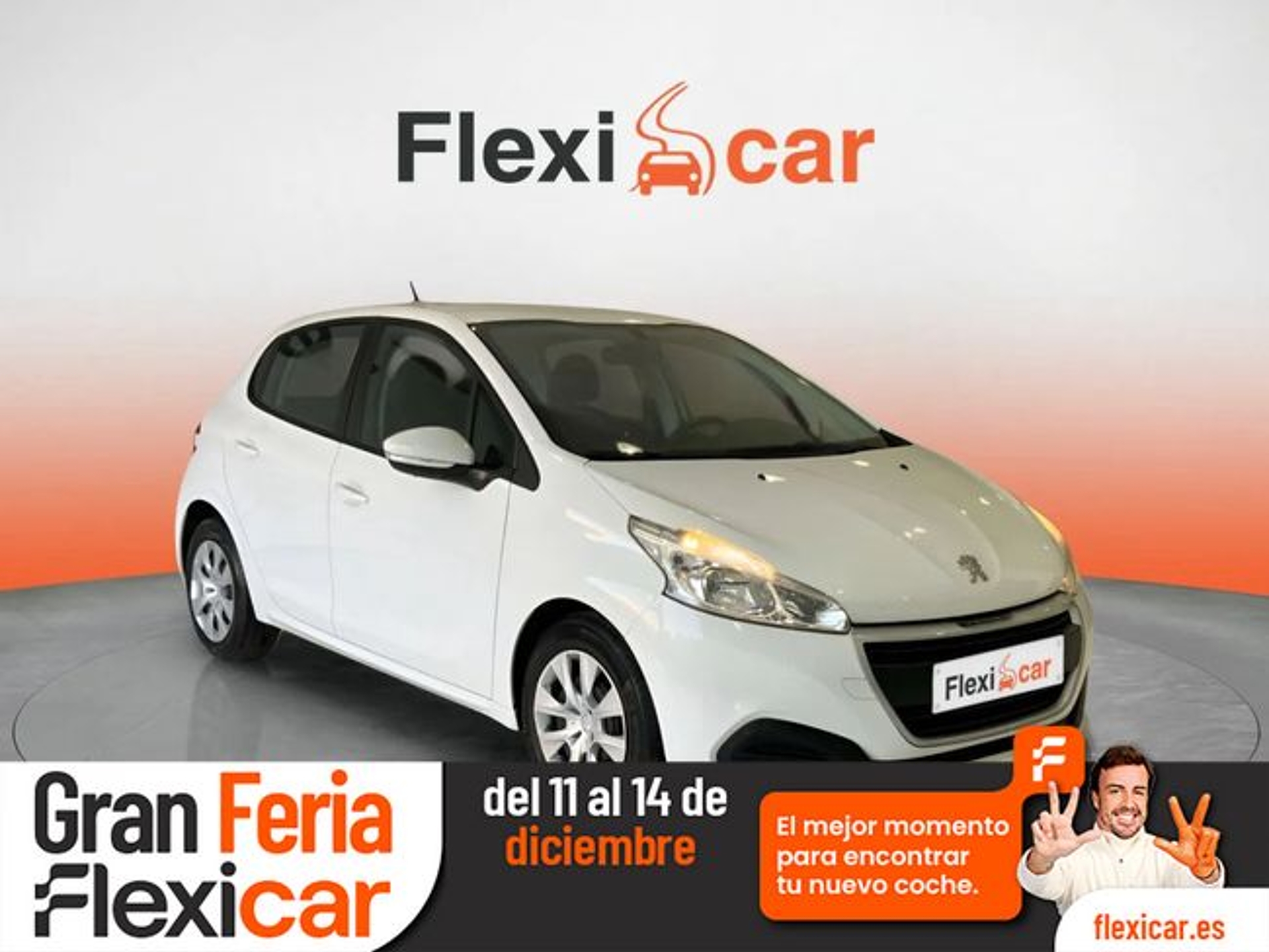 Imagen de PEUGEOT 208