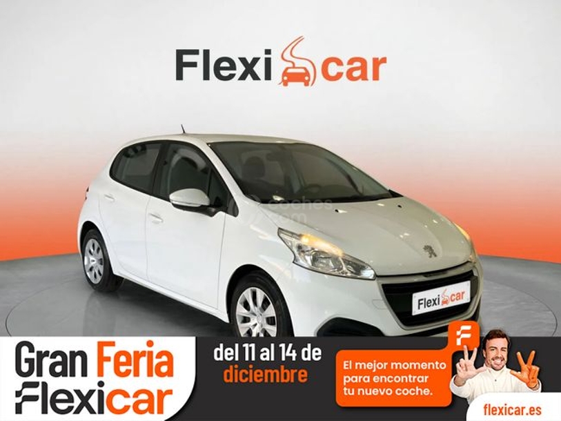 Foto del PEUGEOT 208 1.6 BlueHDi Like 75