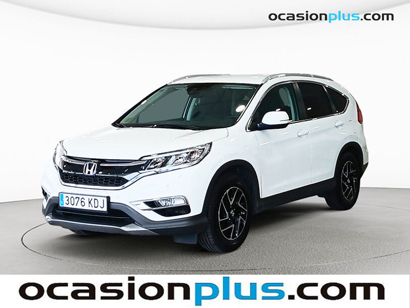 Foto del HONDA CR-V 1.6i-DTEC Elegance Plus Navi 4x2 120