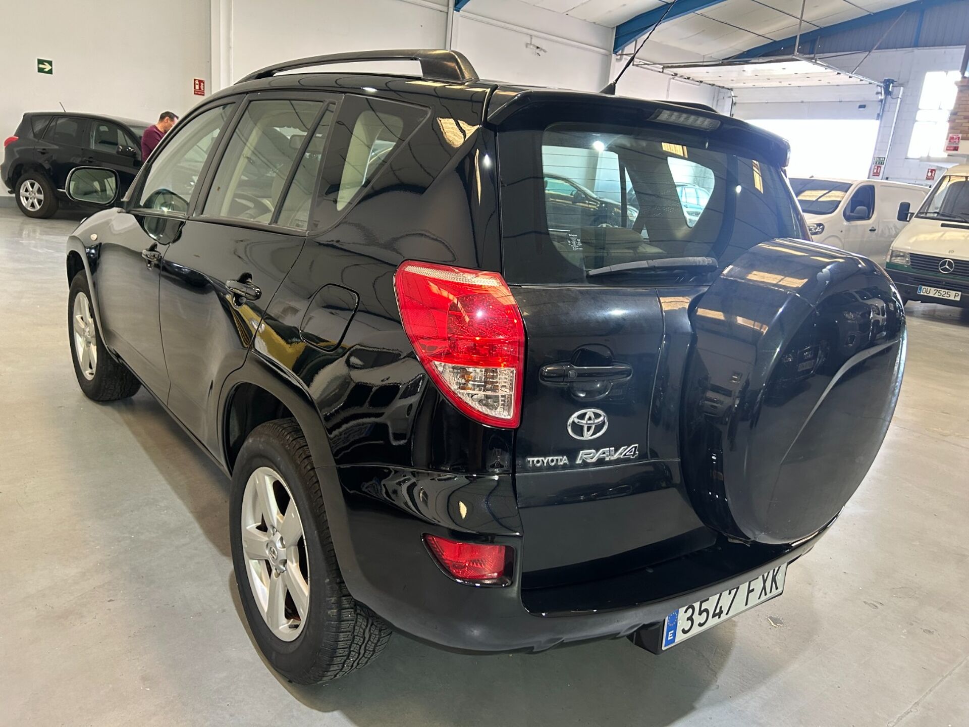 Imagen 3 de TOYOTA RAV-4