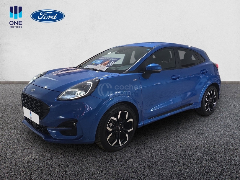 Foto del FORD Puma 1.0 EcoBoost ST-Line X 125