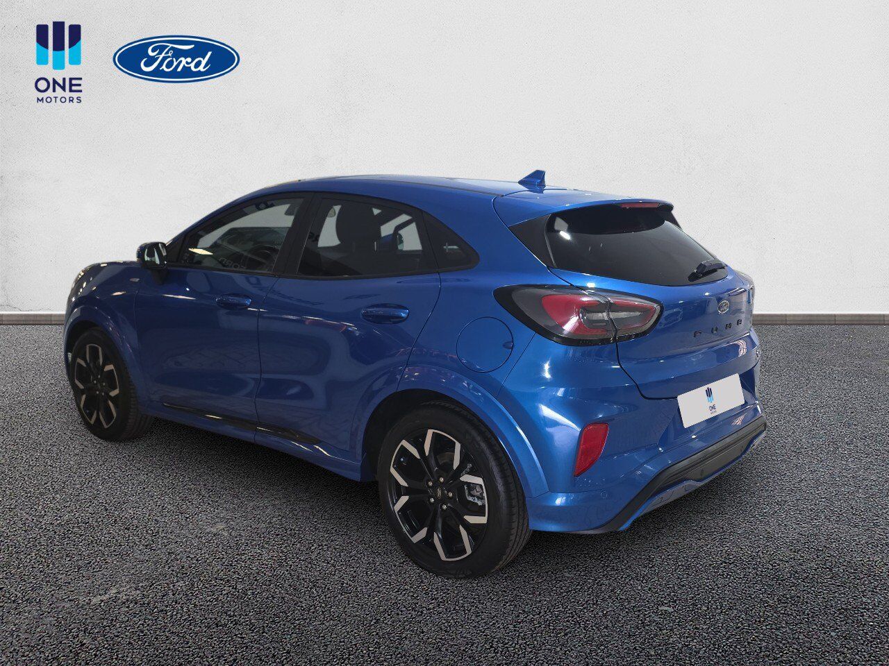 Foto del FORD Puma 1.0 EcoBoost ST-Line X 125