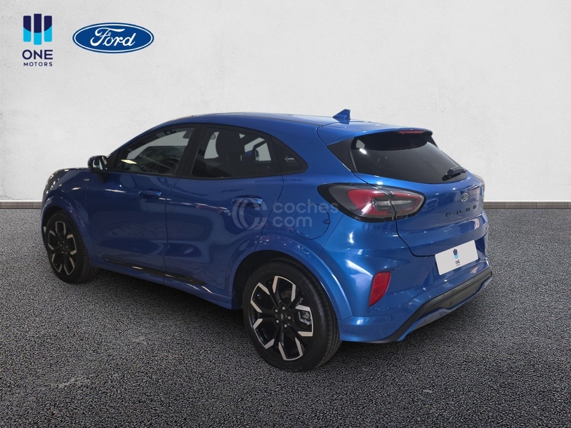 Foto del FORD Puma 1.0 EcoBoost ST-Line X 125
