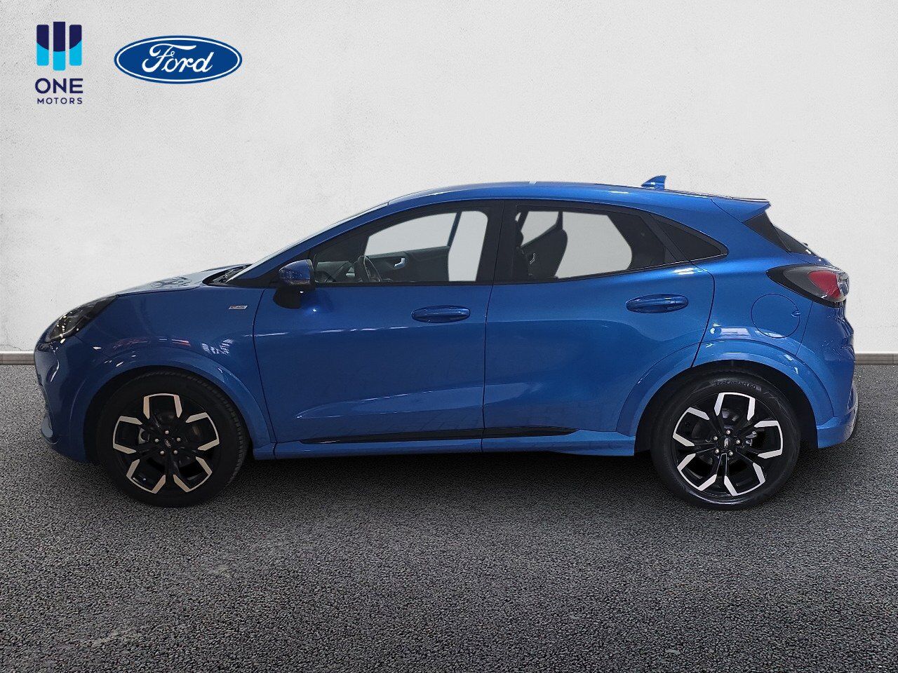 Foto del FORD Puma 1.0 EcoBoost ST-Line X 125