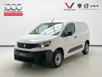 Imagen de PEUGEOT Partner 1.5BlueHDI S&S Pro Standard 600kg 100