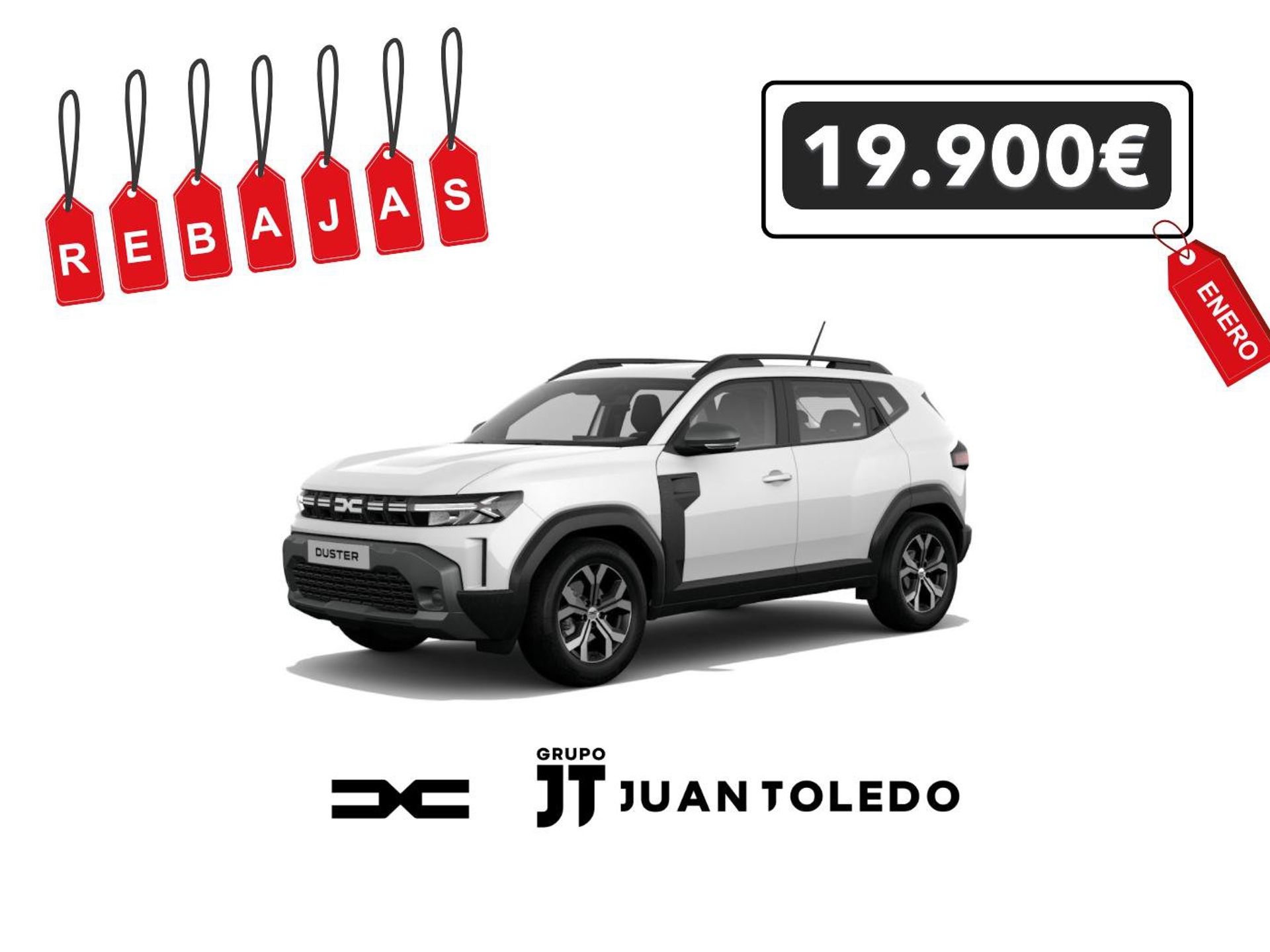 Imagen de DACIA Duster