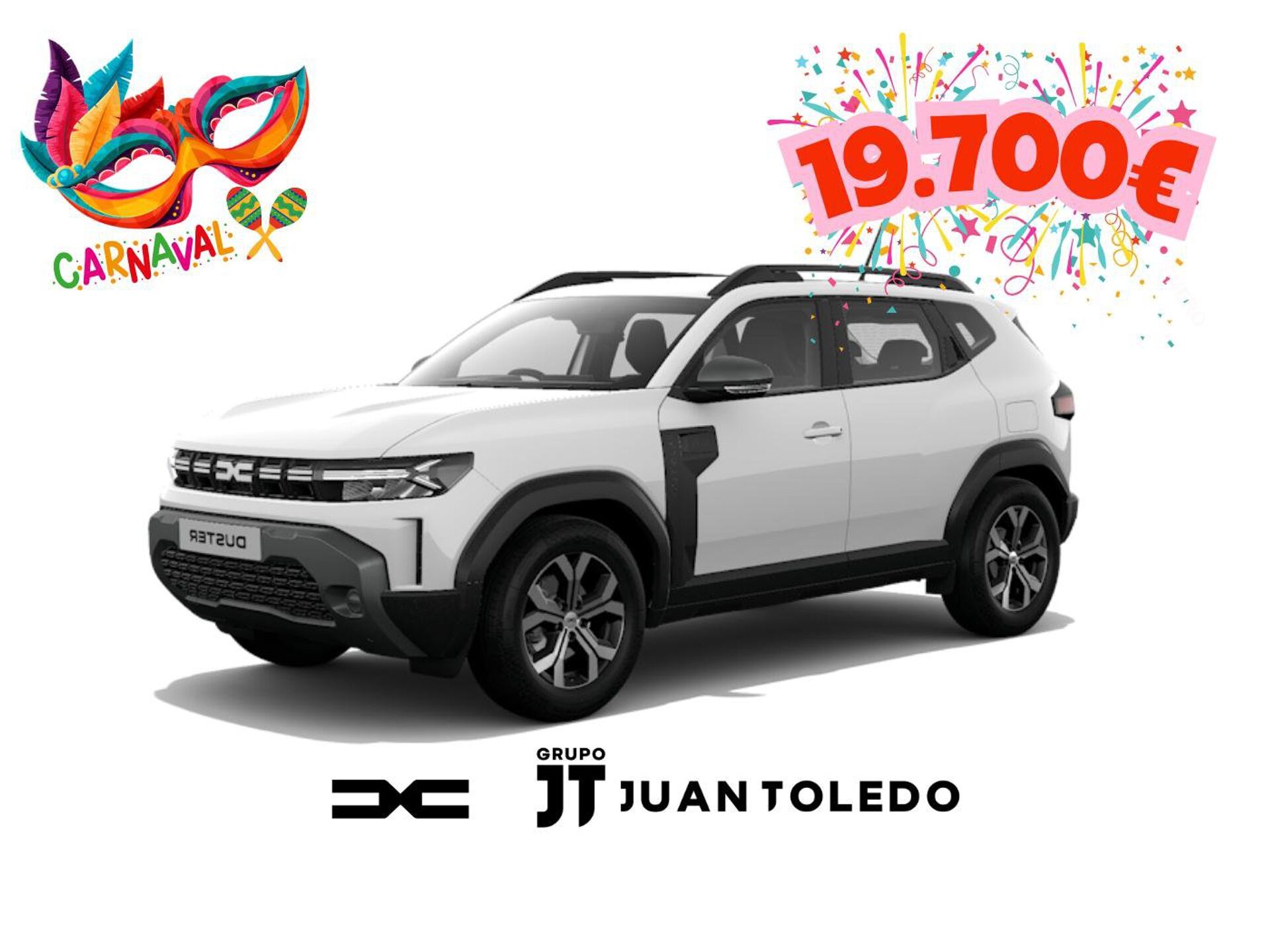 Imagen 1 de DACIA Duster