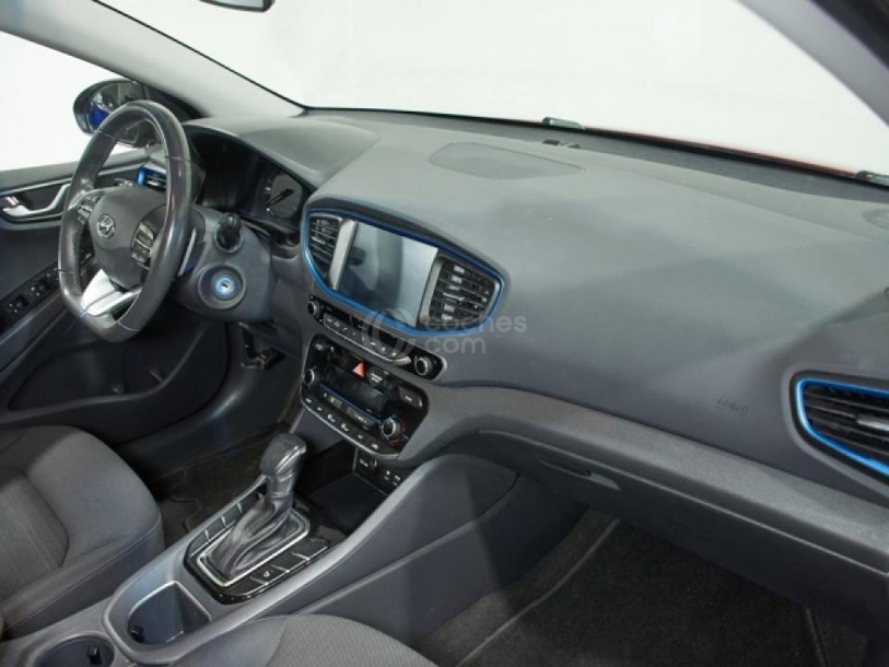 Foto del HYUNDAI Ioniq HEV 1.6 GDI Klass Nav