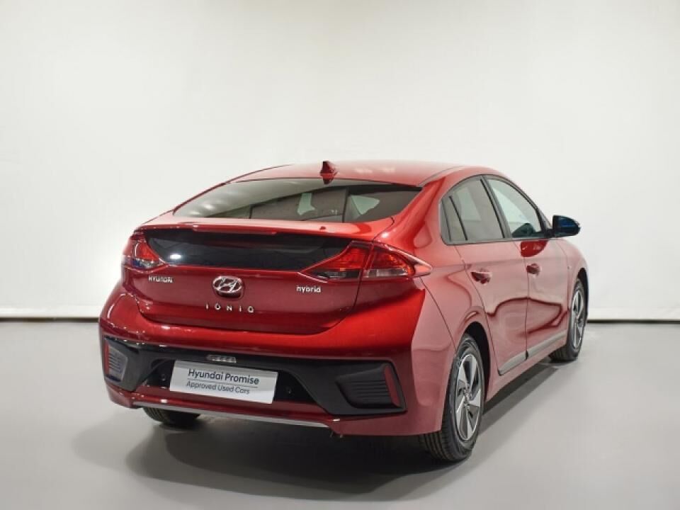 Foto del HYUNDAI Ioniq HEV 1.6 GDI Klass Nav