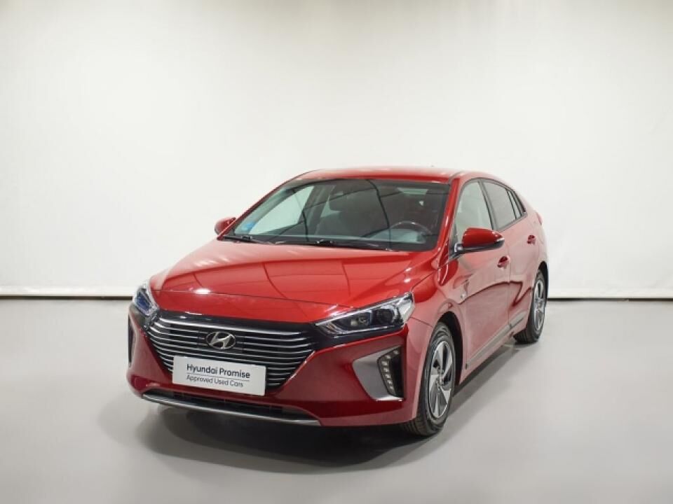 Foto del HYUNDAI Ioniq HEV 1.6 GDI Klass Nav