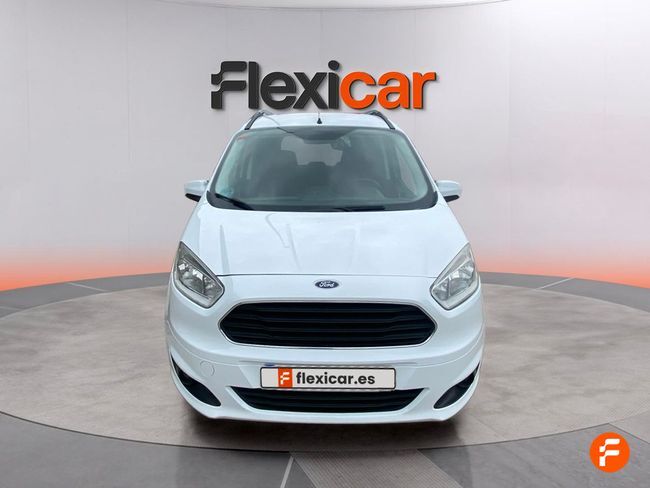 Foto del FORD Tourneo Courier 1.5TDCi Titanium 95
